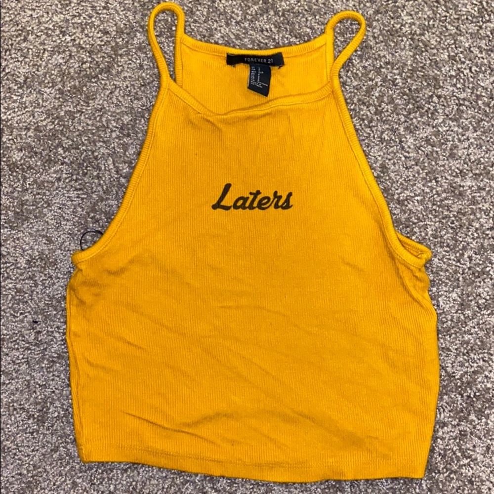 Crop top